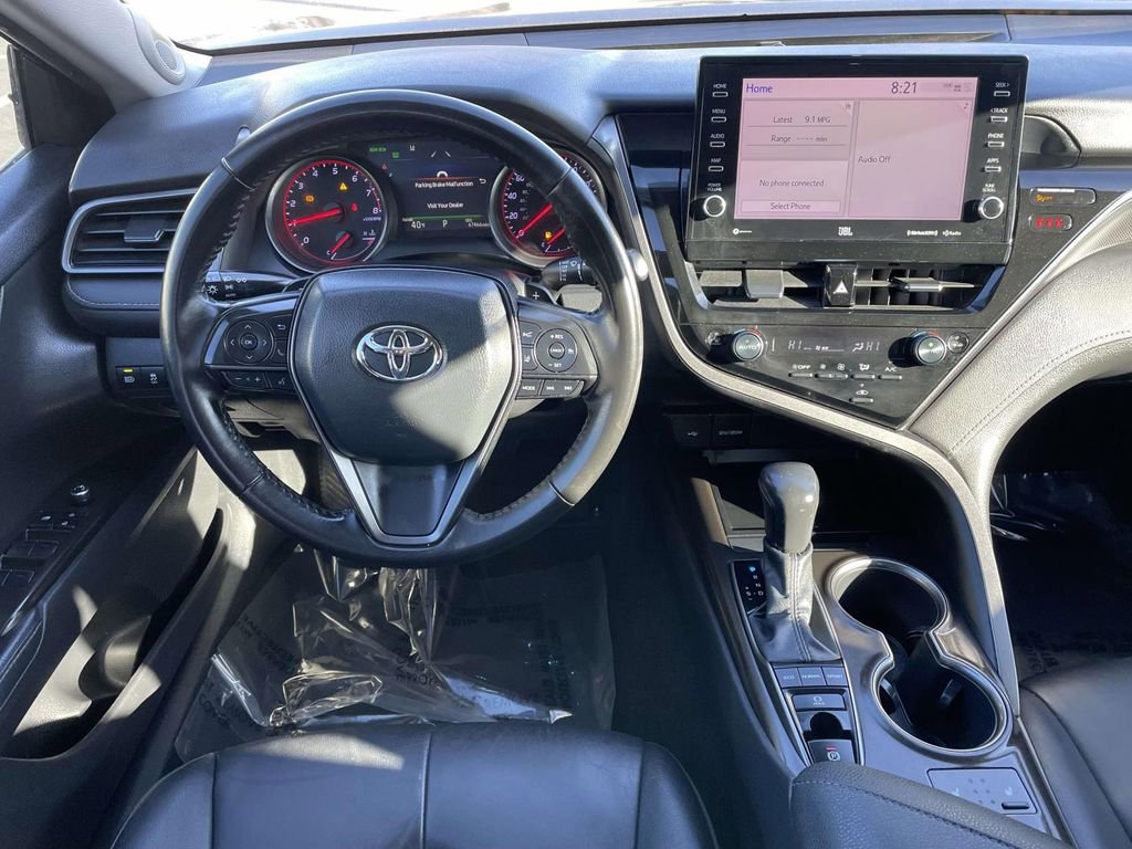 Used 2021 Toyota Camry XSE image 24