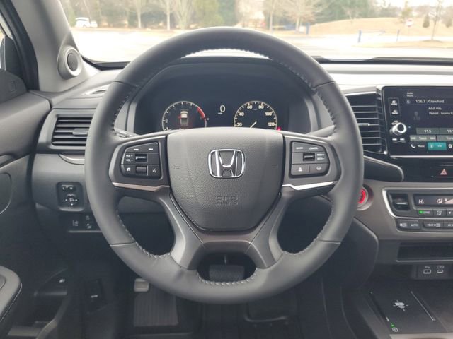 New 2026 Honda Ridgeline Sport image 10