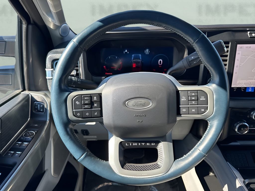 Used 2024 Ford F350 Limited w/ FX4 Off-Road Package image 16