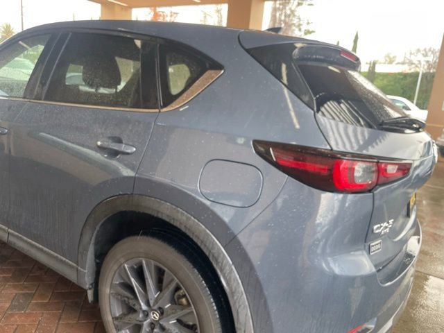 Used 2023 MAZDA CX-5 Carbon Edition image 8