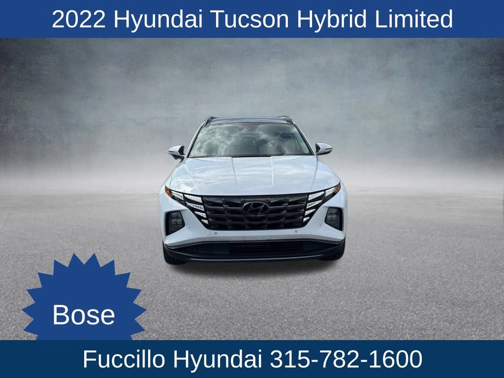 Used 2022 Hyundai Tucson Limited image 2