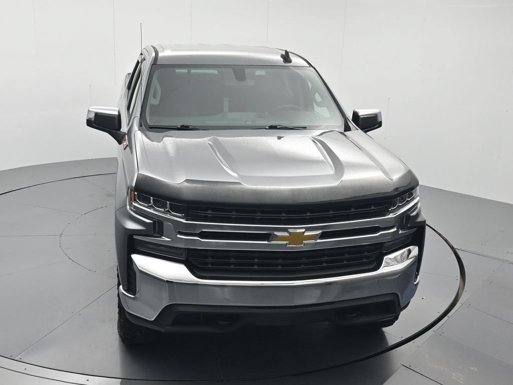 Certified 2019 Chevrolet Silverado 1500 LT w/ All-Star Edition AWD/4WD image 29