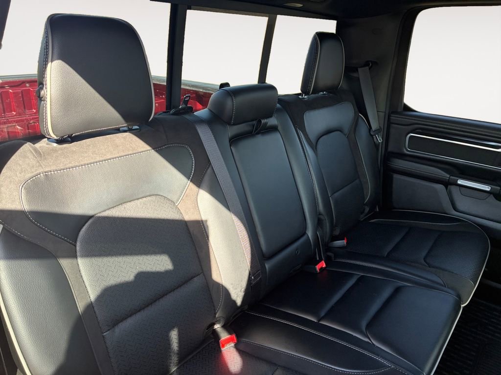 Used 2022 RAM 1500 Laramie w/ Sport Appearance Package image 16