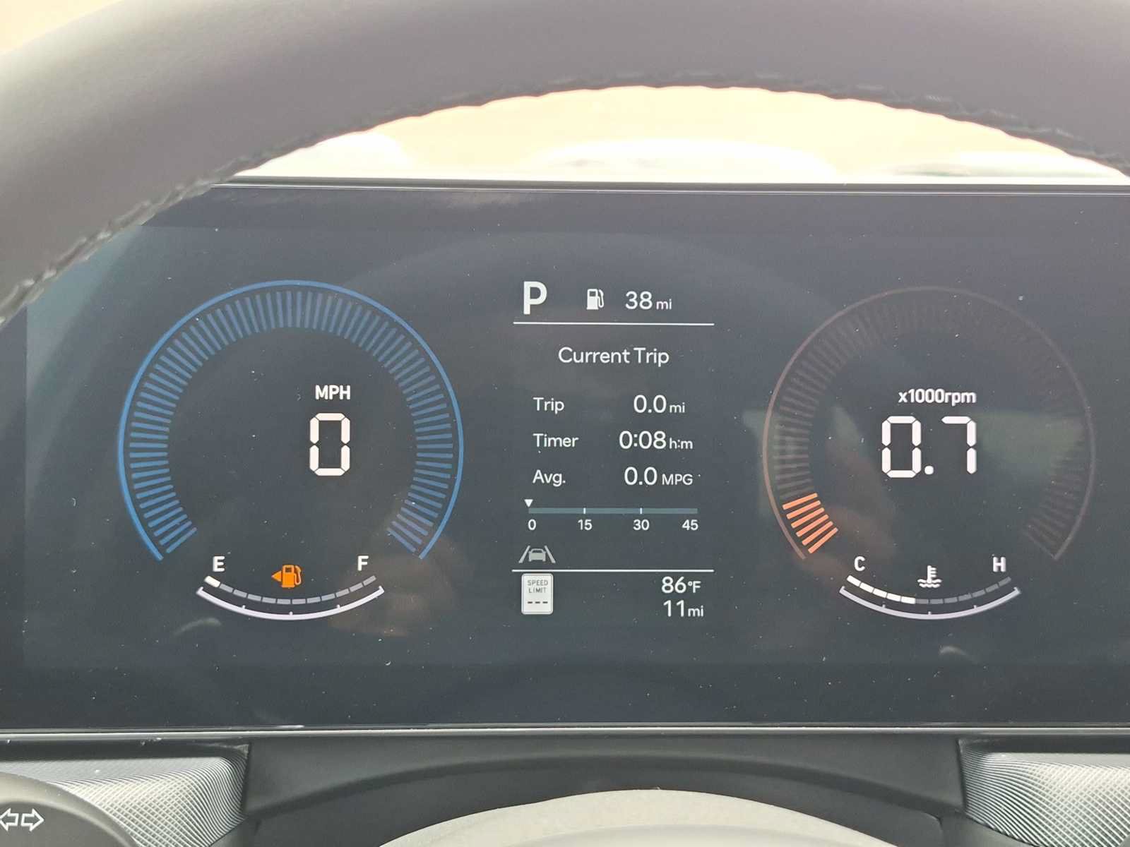 New 2026 Hyundai Sonata SEL FWD image 31