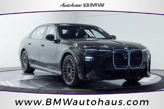 New 2027 BMW 740i xDrive w/ Executive Package AWD/4WD image 1
