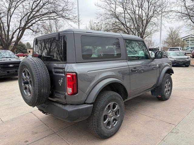 Certified 2022 Ford Bronco Big Bend image 6