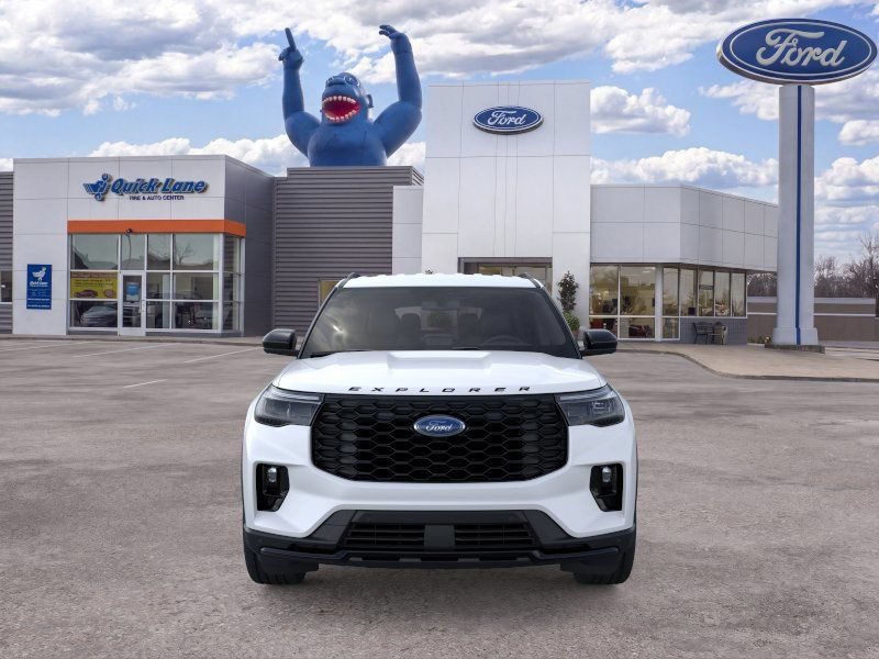 New 2026 Ford Explorer ST-Line AWD/4WD image 9