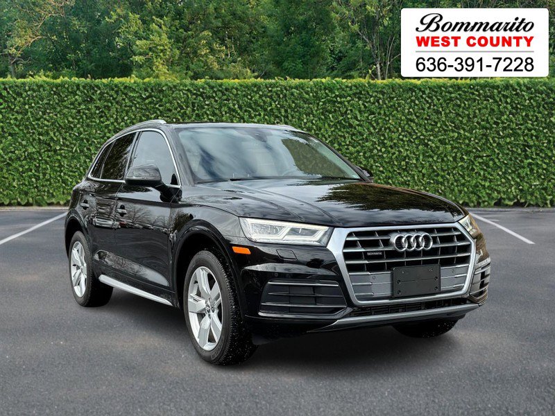 Used 2018 Audi Q5 2.0T Premium Plus w/ Premium Plus Package