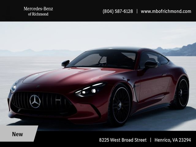 New 2026 Mercedes-Benz AMG GT 55