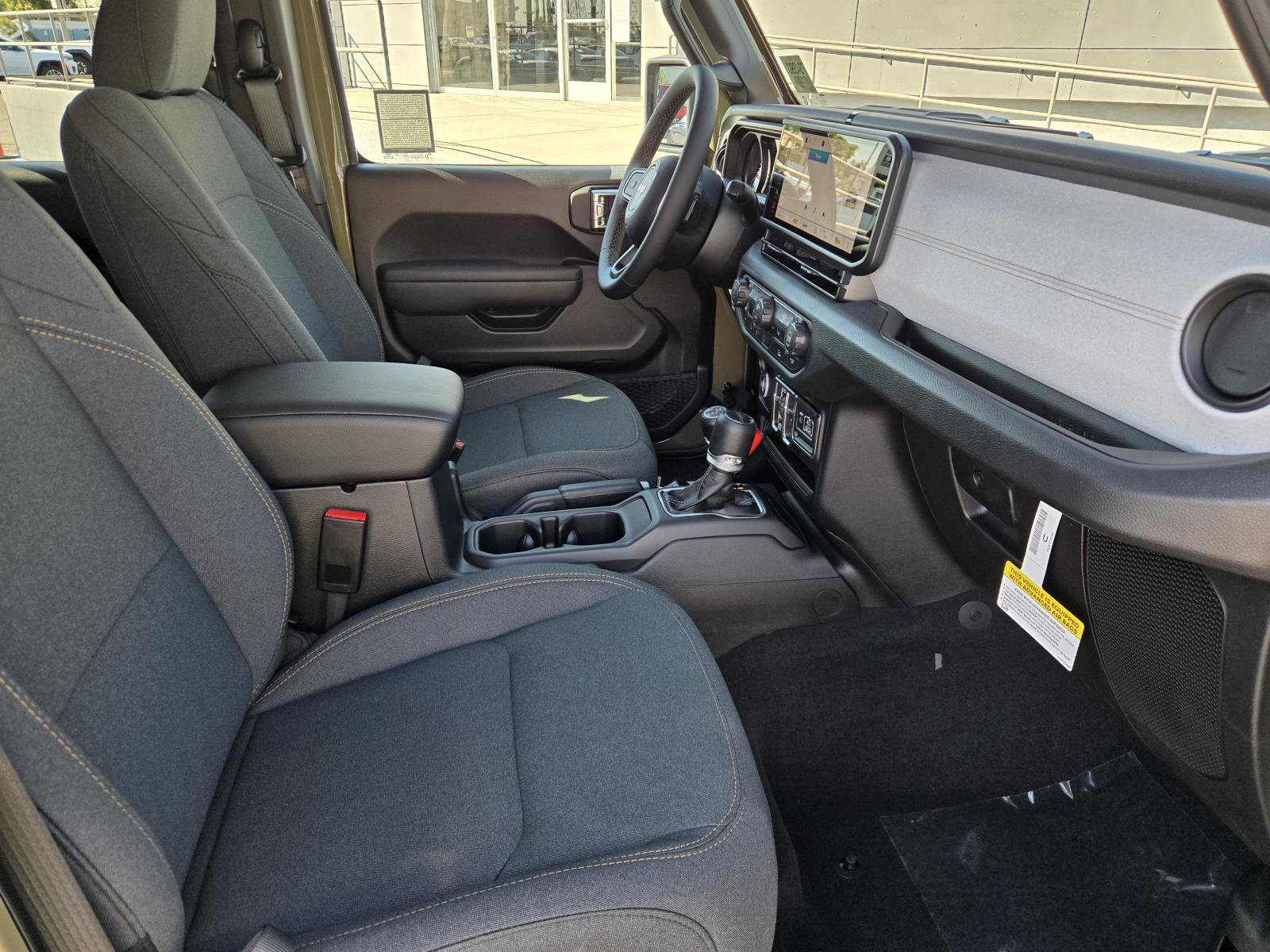 New 2026 Jeep Gladiator Sport image 35