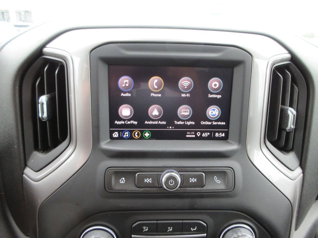 Certified 2022 Chevrolet Silverado 1500 Custom image 28