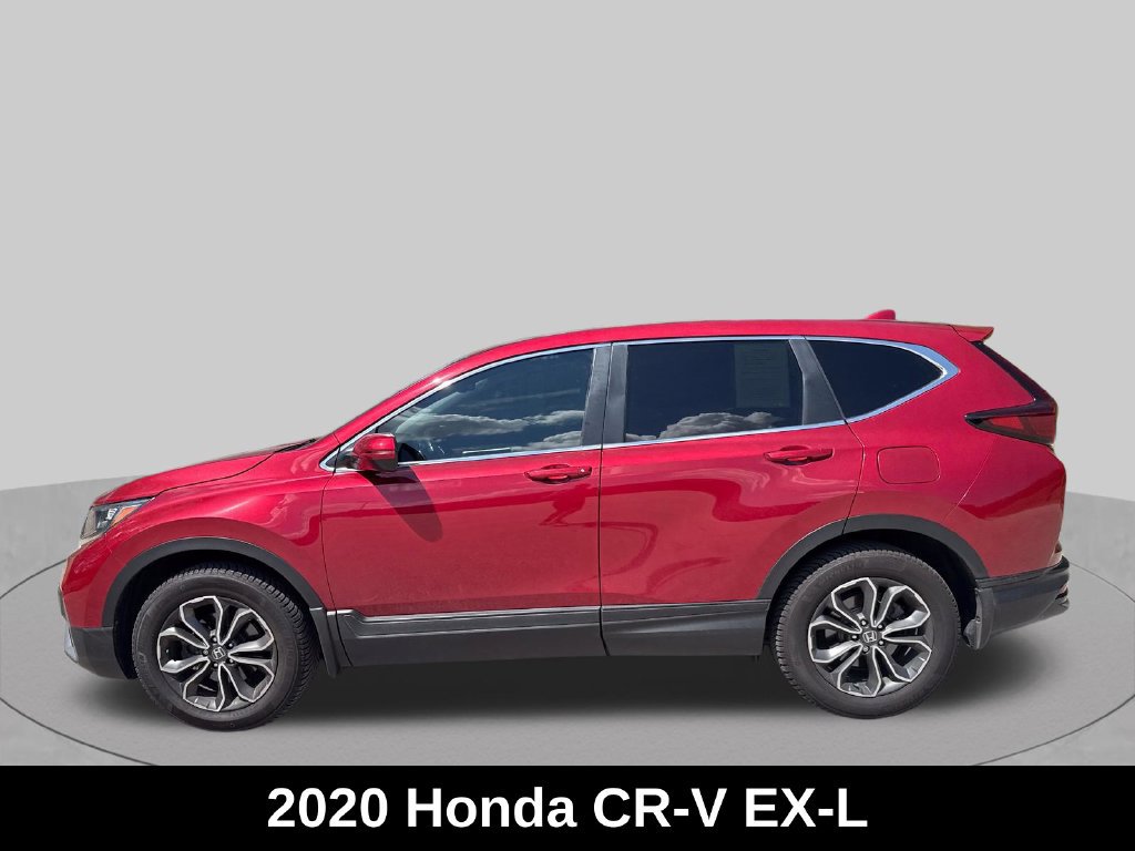 Used 2020 Honda CR-V EX-L image 2