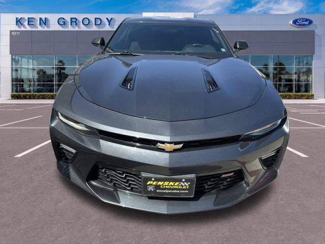 Used 2023 Chevrolet Camaro ZL1 RWD image 3