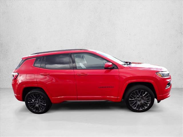 Used 2022 Jeep Compass Limited AWD/4WD image 5