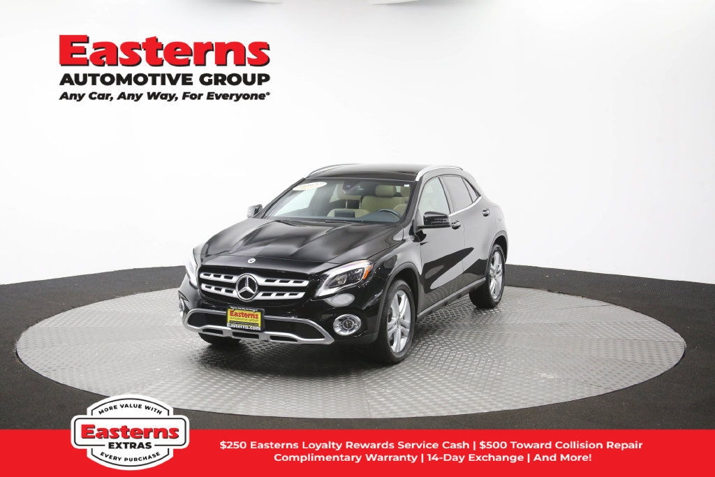 Used 2020 Mercedes-Benz GLA 250 4MATIC image 51