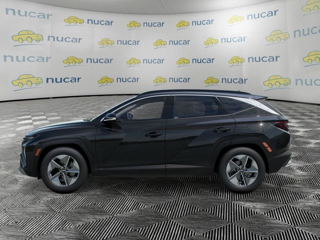 New 2026 Hyundai Tucson SEL AWD/4WD image 3