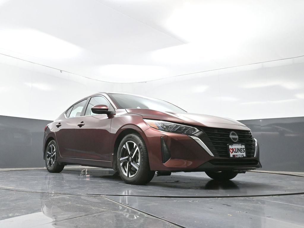 Used 2024 Nissan Sentra SV image 51