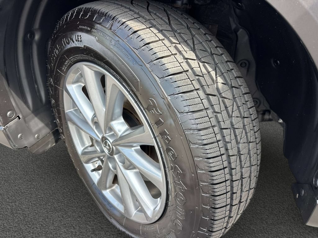 Certified 2023 MAZDA CX-5 AWD 2.5 S w/ Select Package image 31