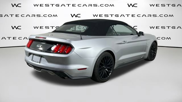 Used 2015 Ford Mustang GT Premium image 44