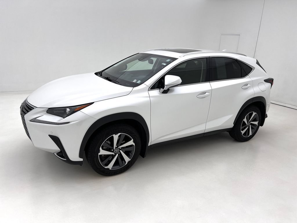 Used 2020 Lexus NX 300 AWD w/ Premium Package image 5