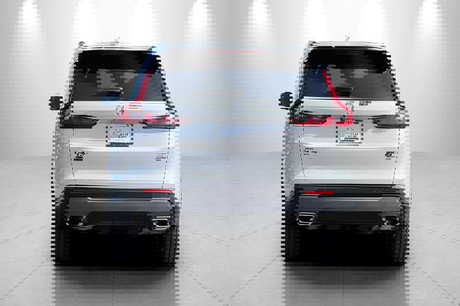 New 2026 Honda CR-V Sport Touring image 5