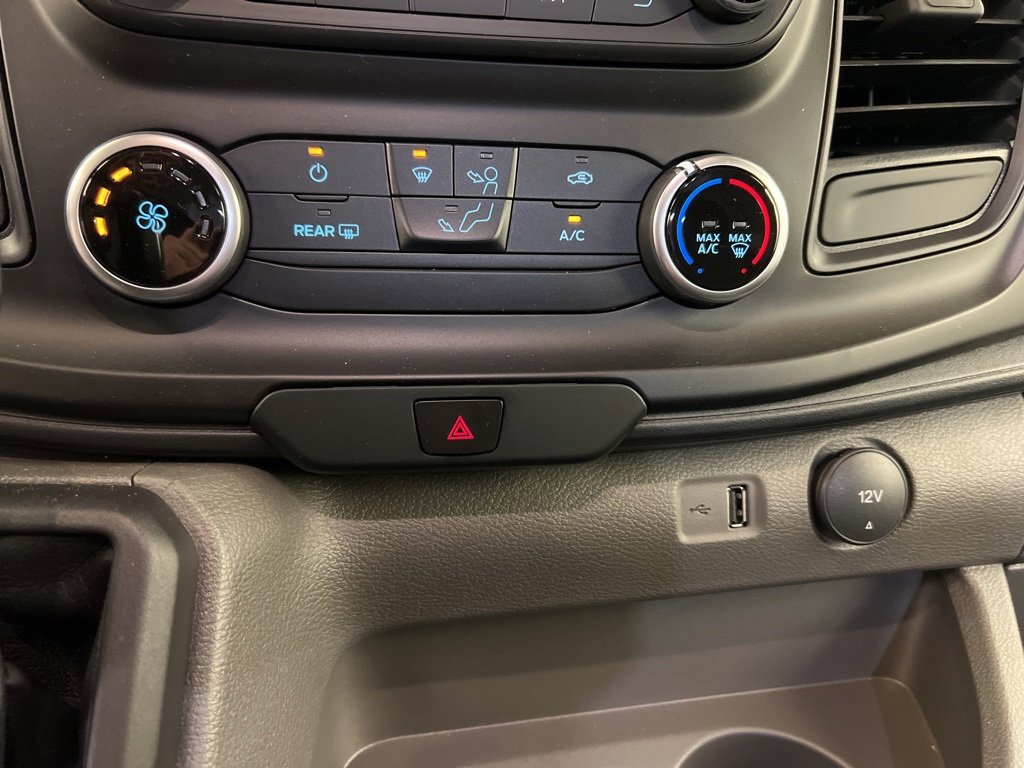 New 2025 Ford Transit 250 Base w/ Electrician Trade Package image 12