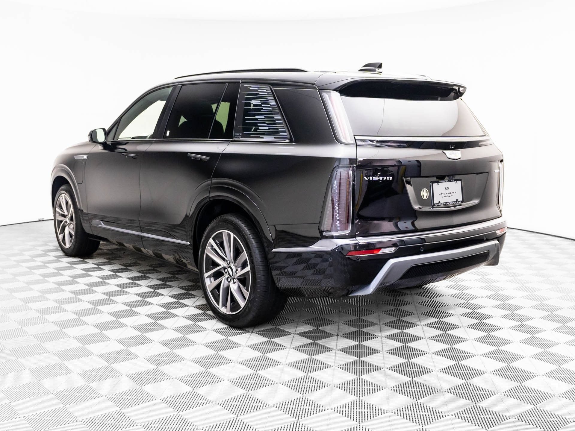 New 2026 Cadillac Vistiq Sport AWD/4WD video 3