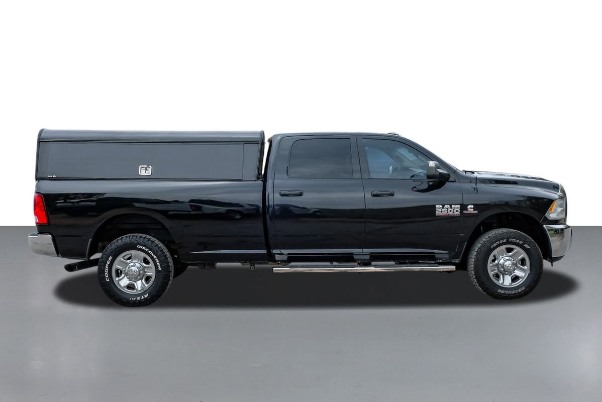 Used 2017 RAM 2500 Tradesman w/ Chrome Appearance Group image 5
