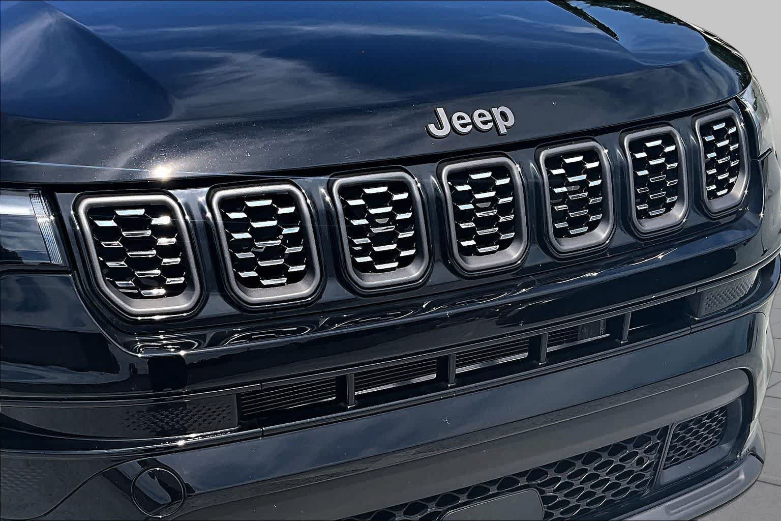 Used 2024 Jeep Compass Limited w/ High Altitude Package AWD/4WD image 56