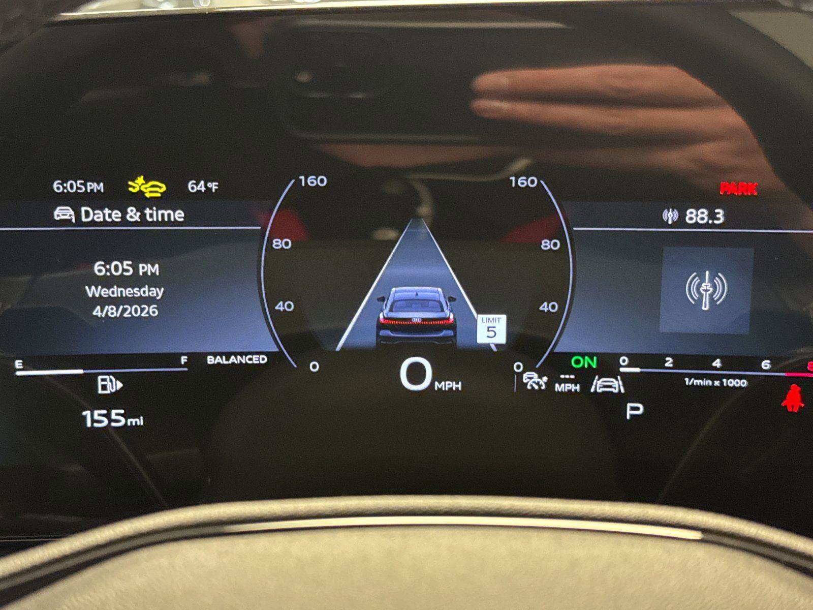 Used 2025 Audi A5 2.0T Premium Plus w/ Premium Plus image 24