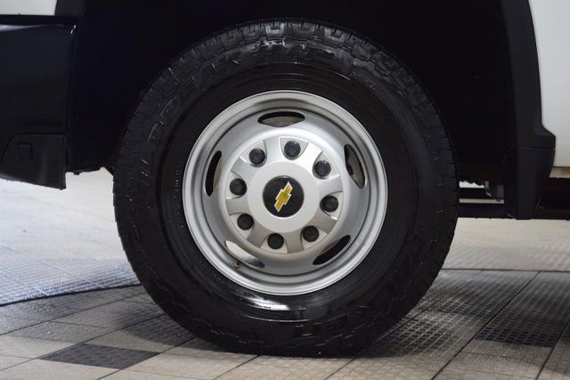 Used 2022 Chevrolet Silverado 3500 W/T w/ WT Fleet Convenience Package AWD/4WD image 18