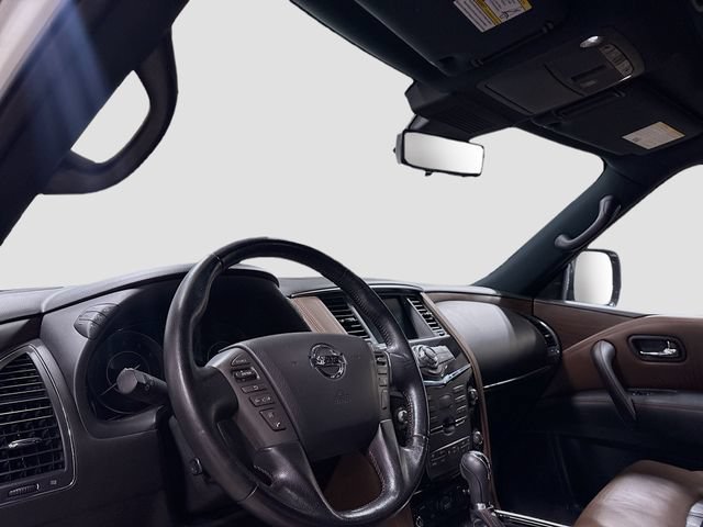 Used 2020 Nissan Armada Platinum w/ Platinum Reserve Package AWD/4WD image 10