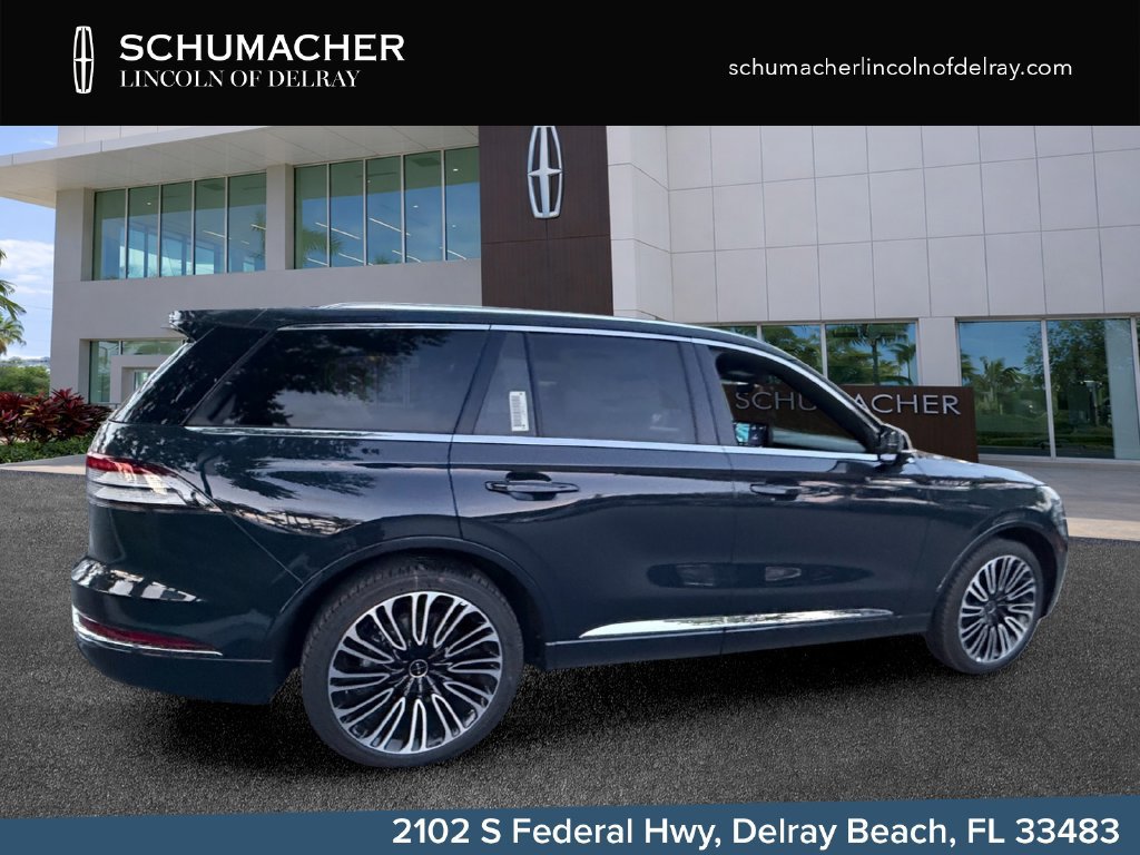 New 2026 Lincoln Aviator Black Label w/ Dynamic Handling Package AWD/4WD image 7