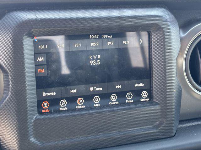 Certified 2023 Jeep Gladiator Sport image 4