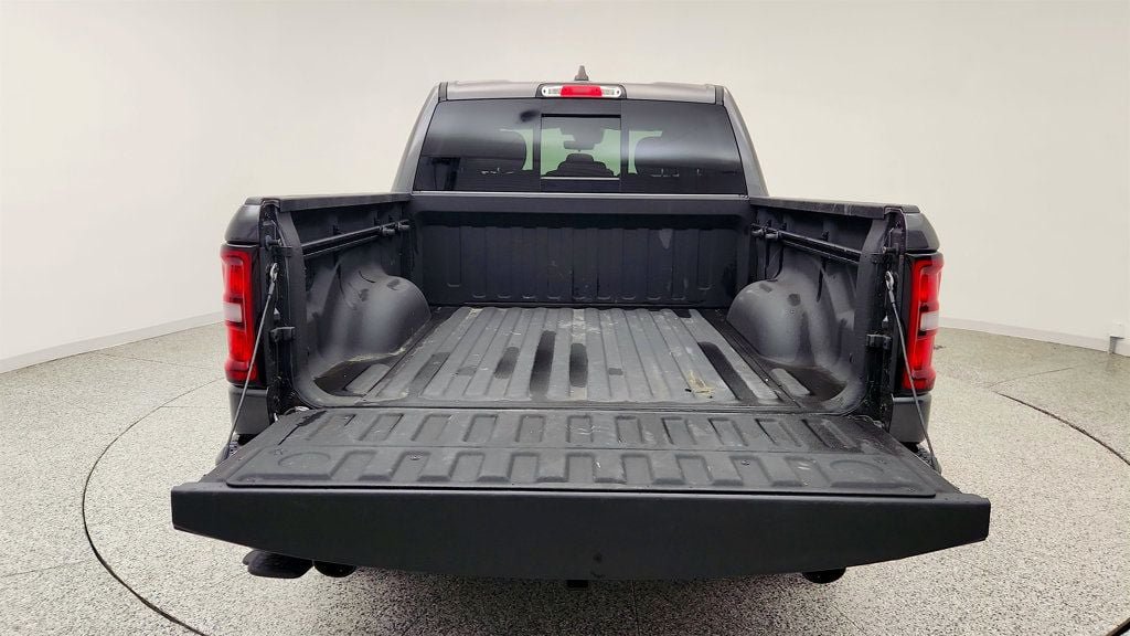 Used 2025 RAM 1500 Tradesman RWD image 19