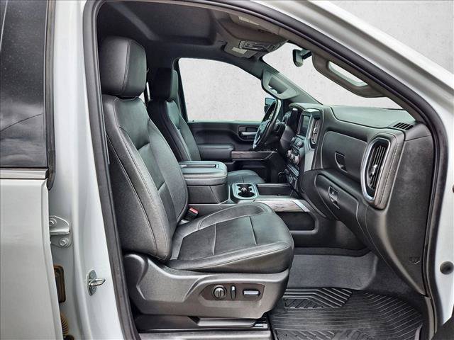 Used 2022 Chevrolet Silverado 2500 LTZ w/ LTZ Texas Edition AWD/4WD image 20