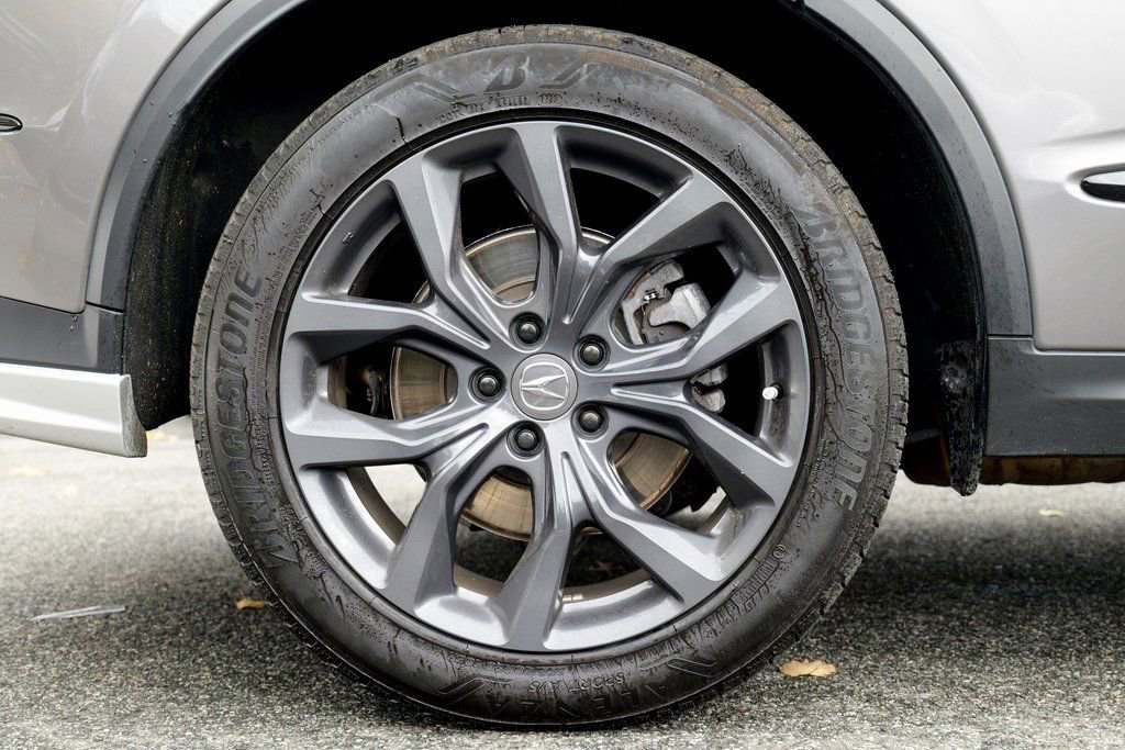 Used 2024 Acura MDX A-Spec image 13