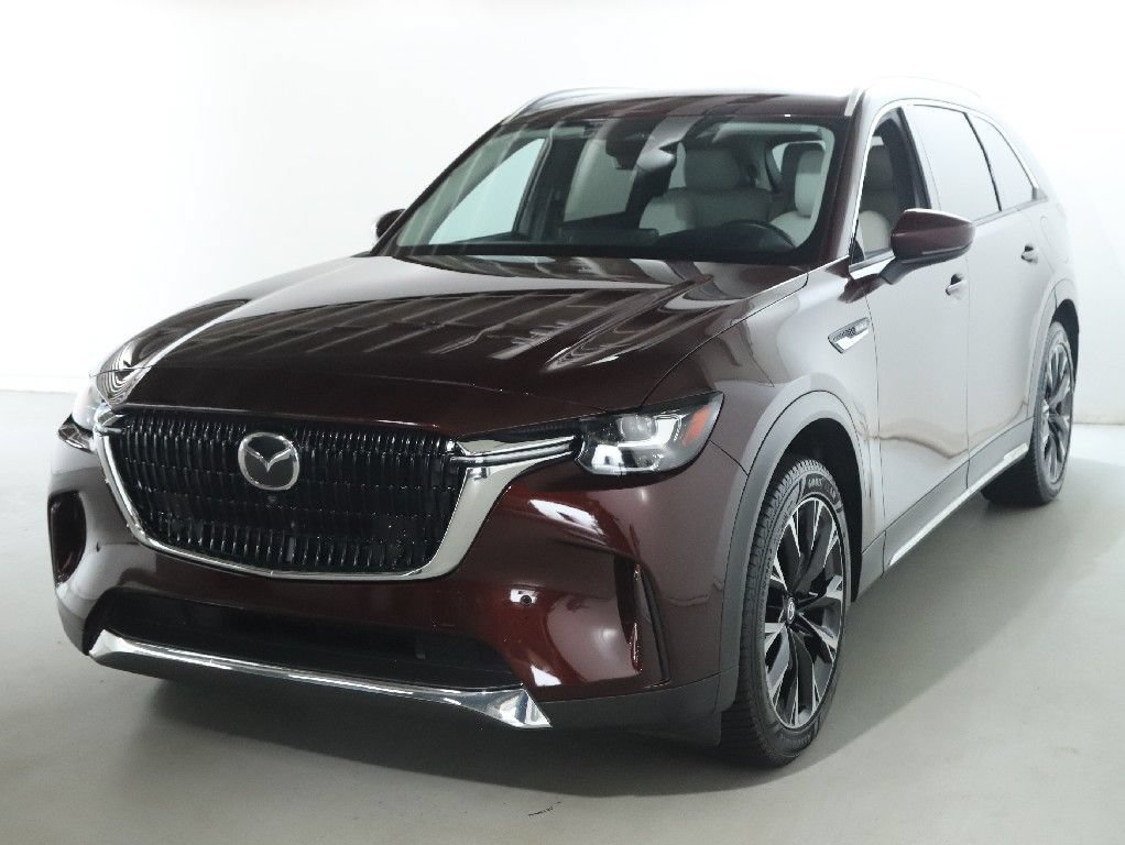 Certified 2024 MAZDA CX-90 Plug-In Hybrid w/ Premium Plus AWD/4WD image 4