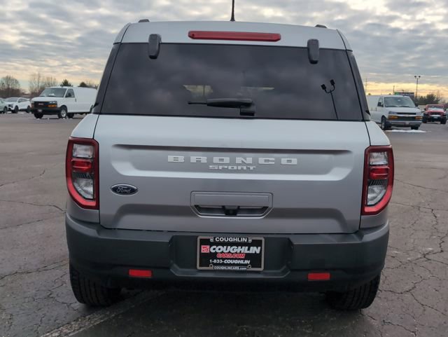 Used 2021 Ford Bronco Sport Big Bend image 6