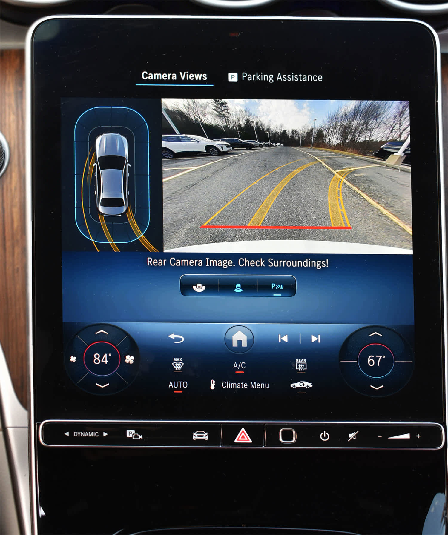 Used 2025 Mercedes-Benz C 300 4MATIC Sedan image 19