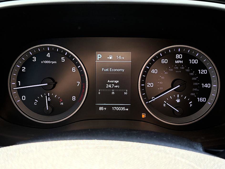 Used 2020 Hyundai Tucson Ultimate image 21