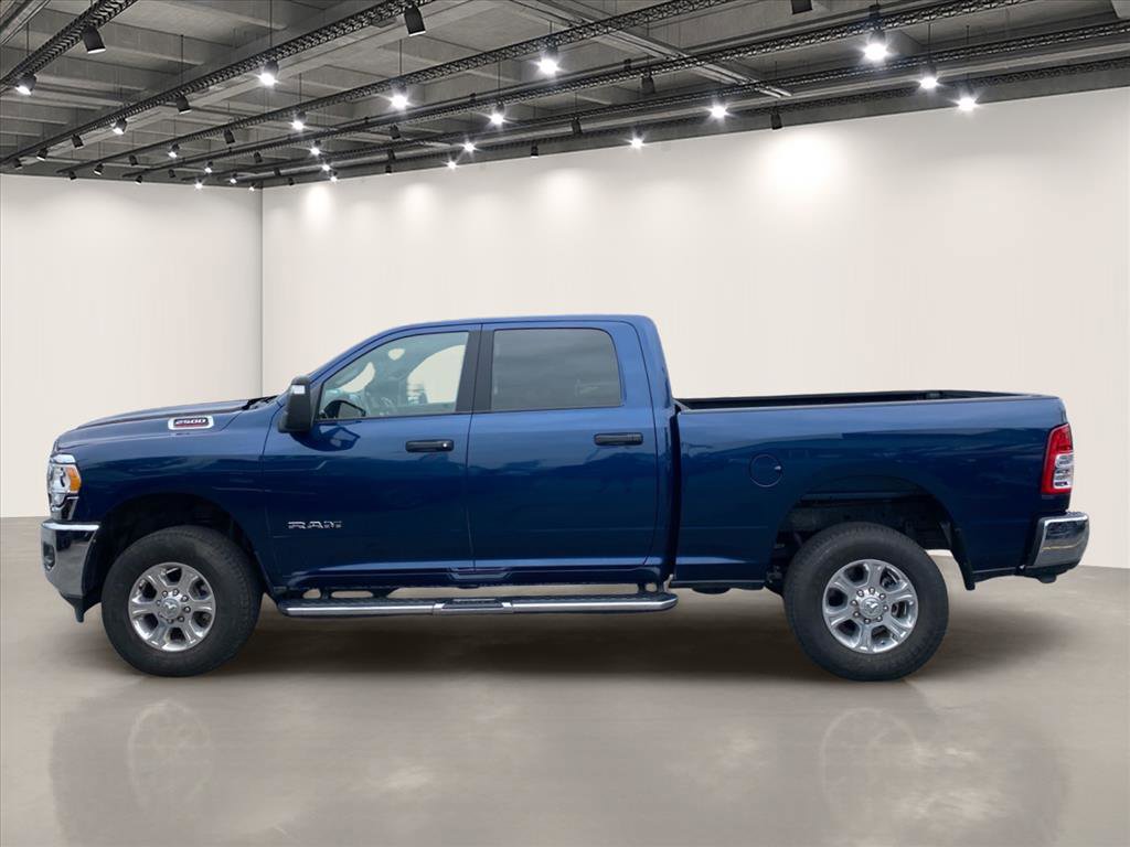 Used 2024 RAM 2500 Big Horn w/ Bed Utility Group AWD/4WD image 4