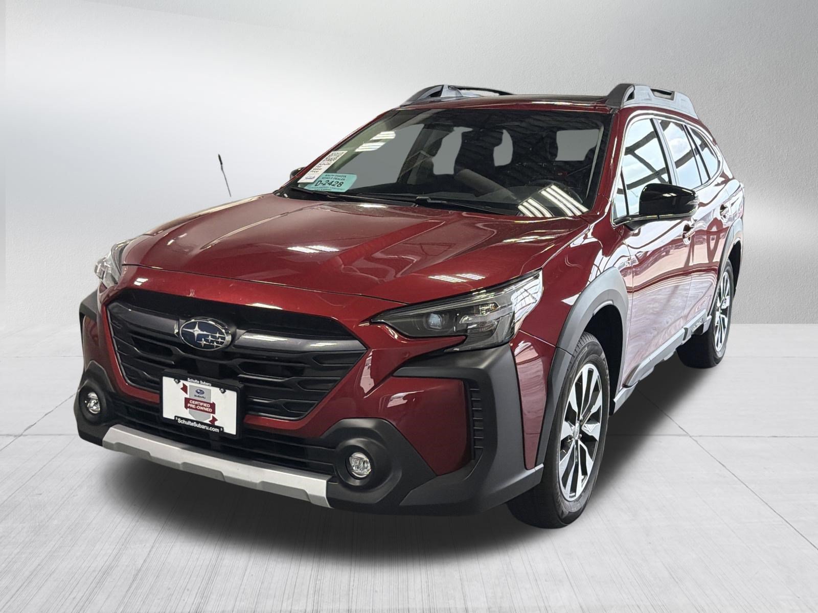 Used 2025 Subaru Outback Limited w/ Tech Package 3 AWD/4WD image 3