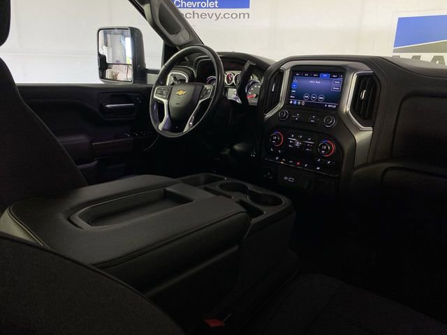Used 2021 Chevrolet Silverado 2500 LT w/ All Star Edition AWD/4WD image 26