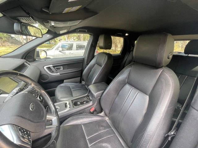 Used 2018 Land Rover Discovery Sport SE image 46