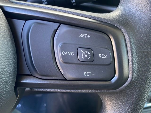 New 2026 Jeep Wrangler Sport image 16