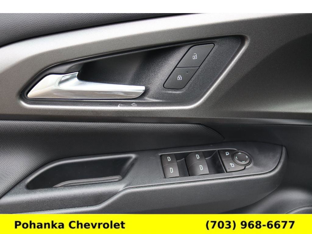 New 2026 Chevrolet Equinox EV LT FWD image 21