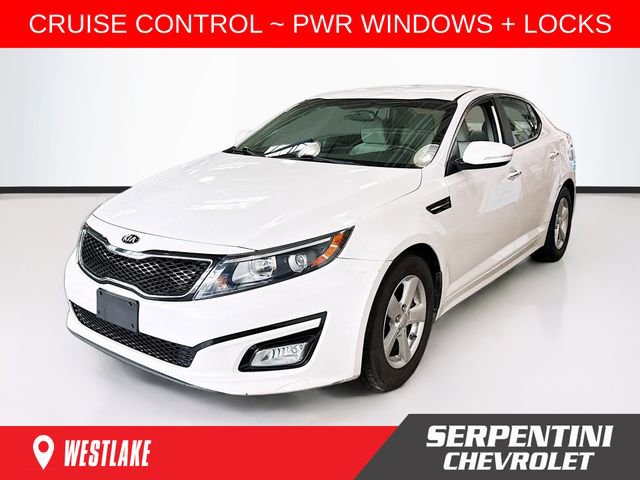 Used 2014 Kia Optima LX
