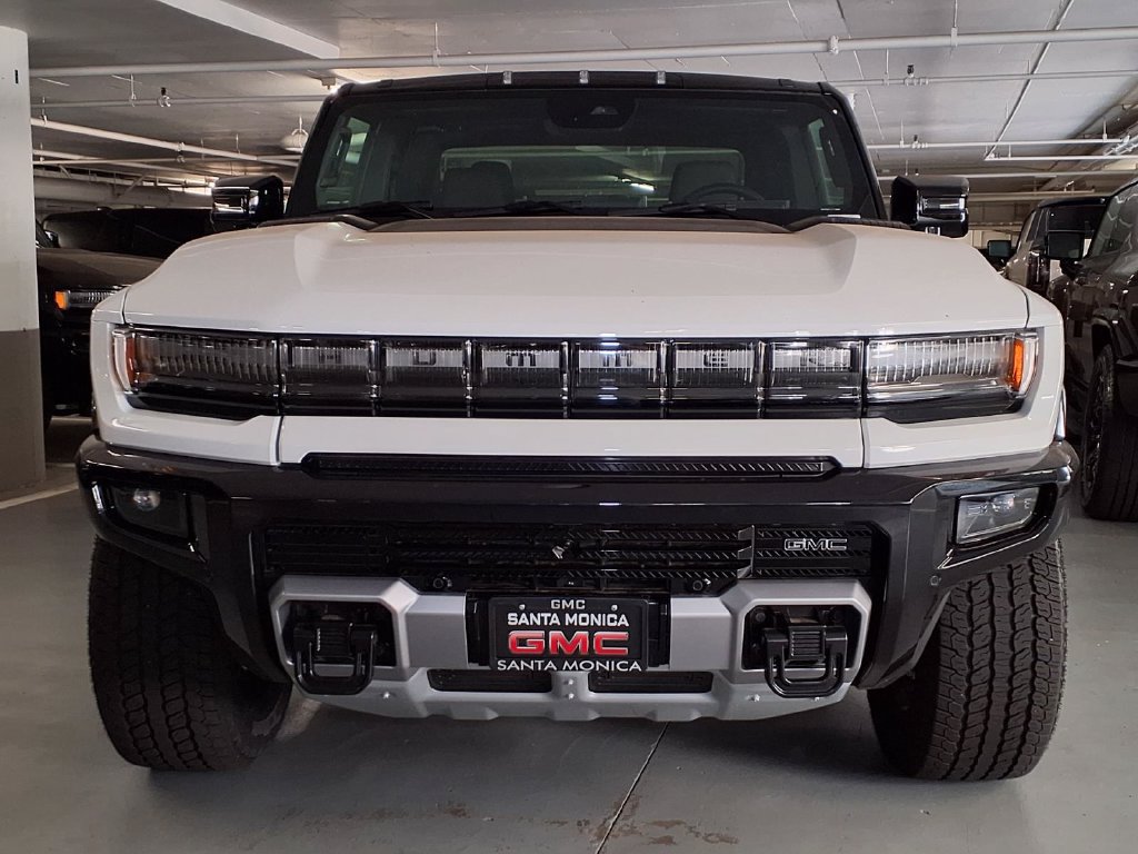 New 2026 GMC Hummer EV 4x4 Crew Cab image 2