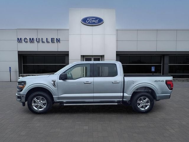 Certified 2024 Ford F150 XLT w/ Bed Utility Package AWD/4WD image 2